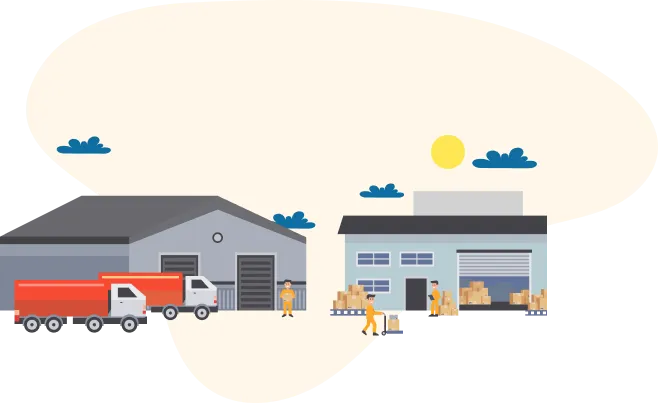Fulfillment Hub Hungary warehouse facility