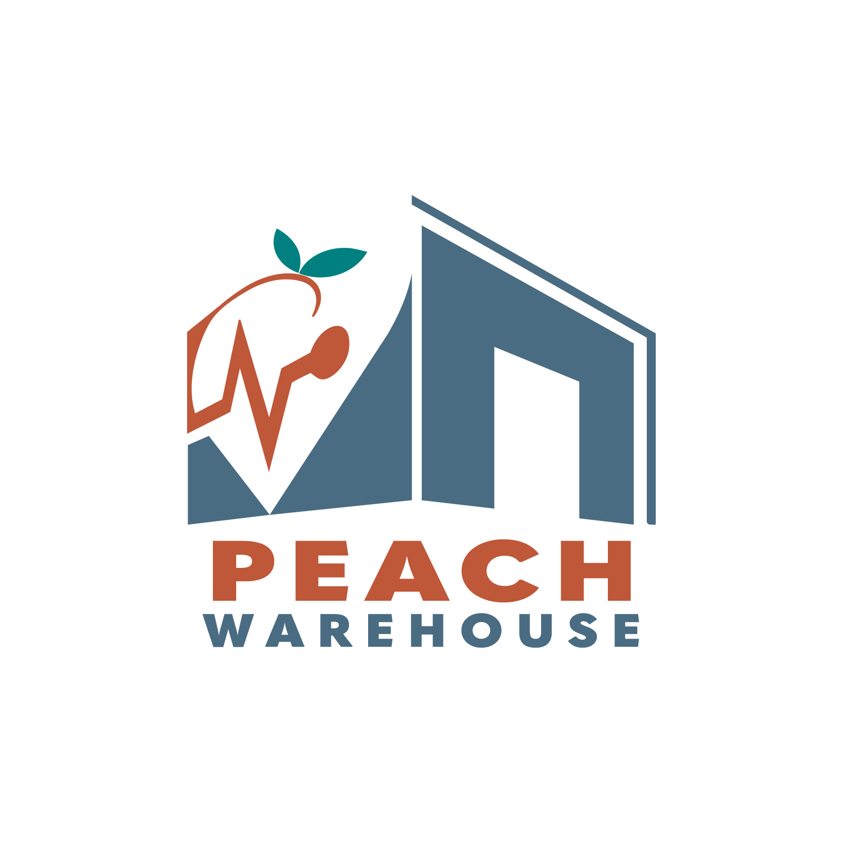Peach Warehouse