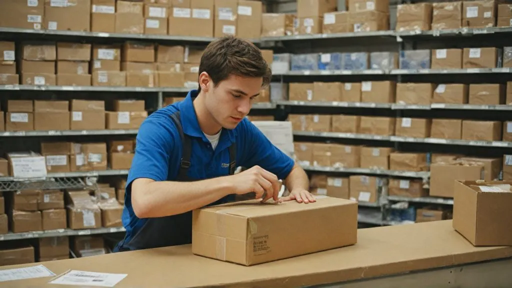 Fulfillment Center Slovenia