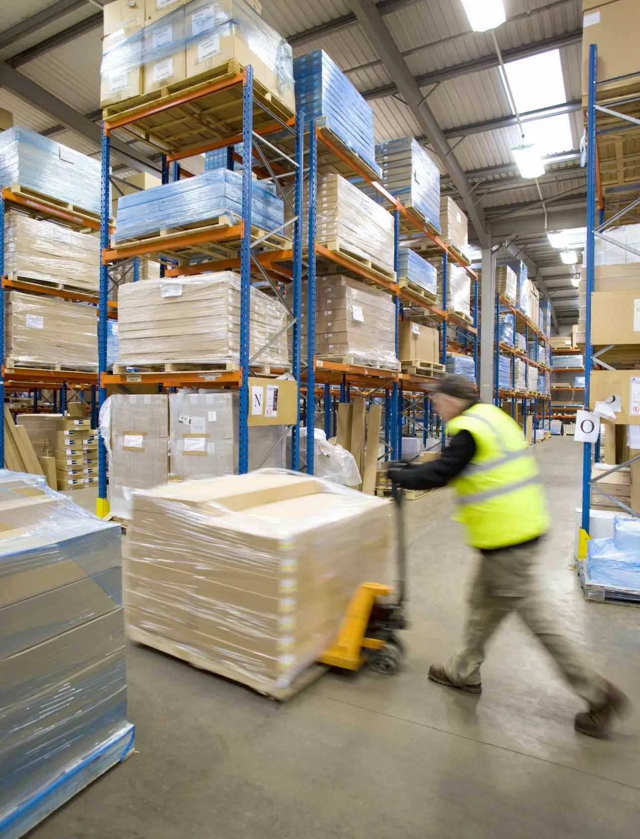 East Coast Prep and Ship