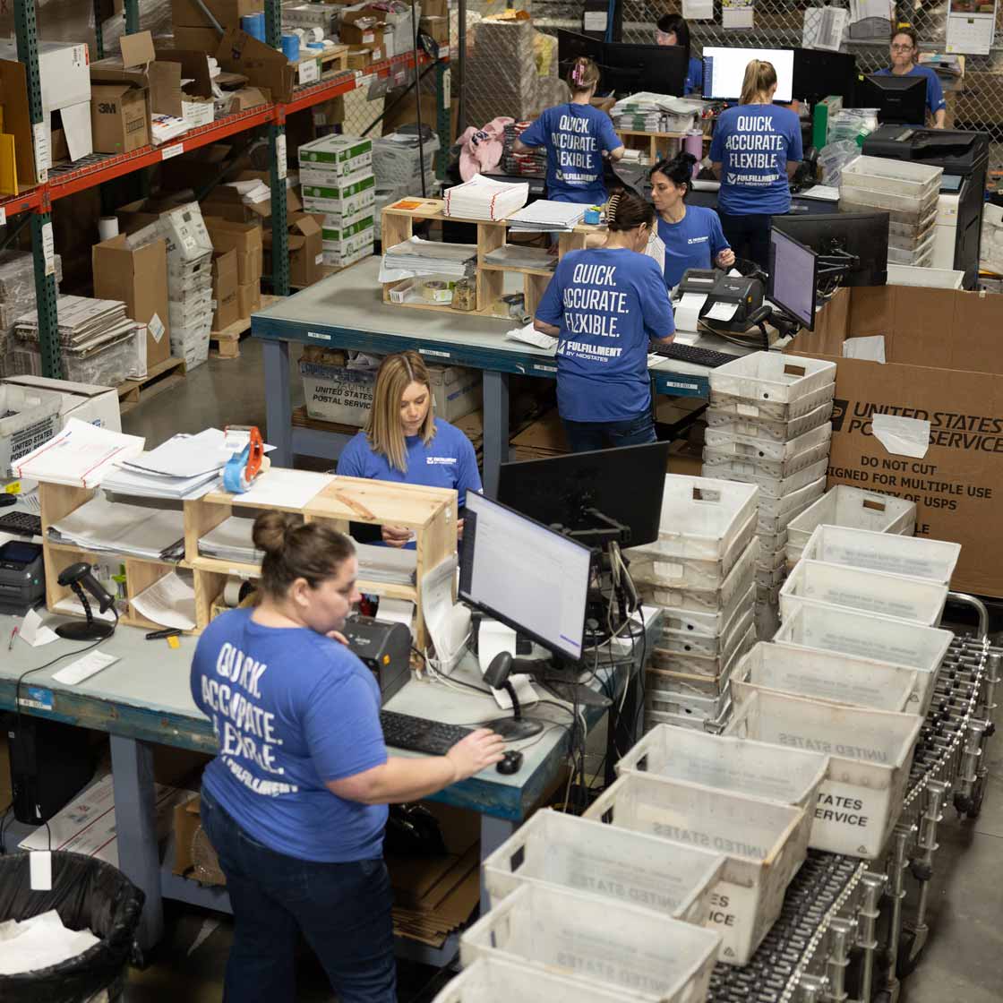 Fulfillment by Midstates