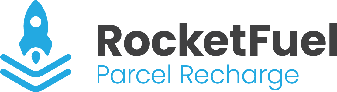 RocketFuel Parcel Recharge