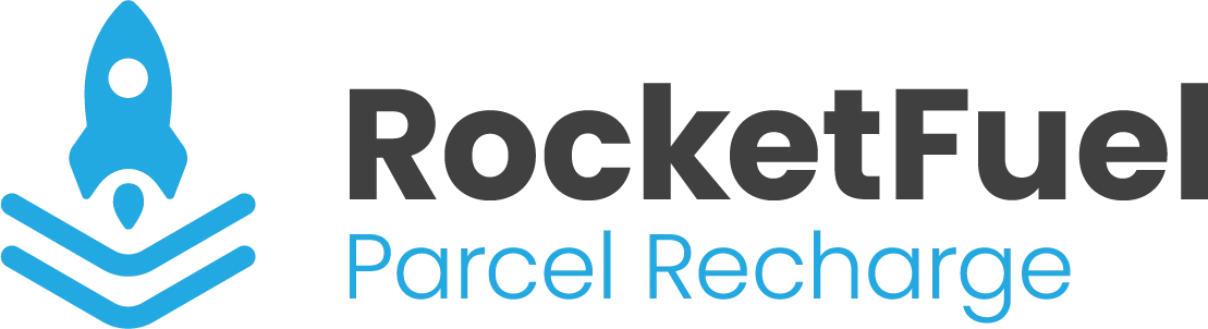 RocketFuel Parcel Recharge