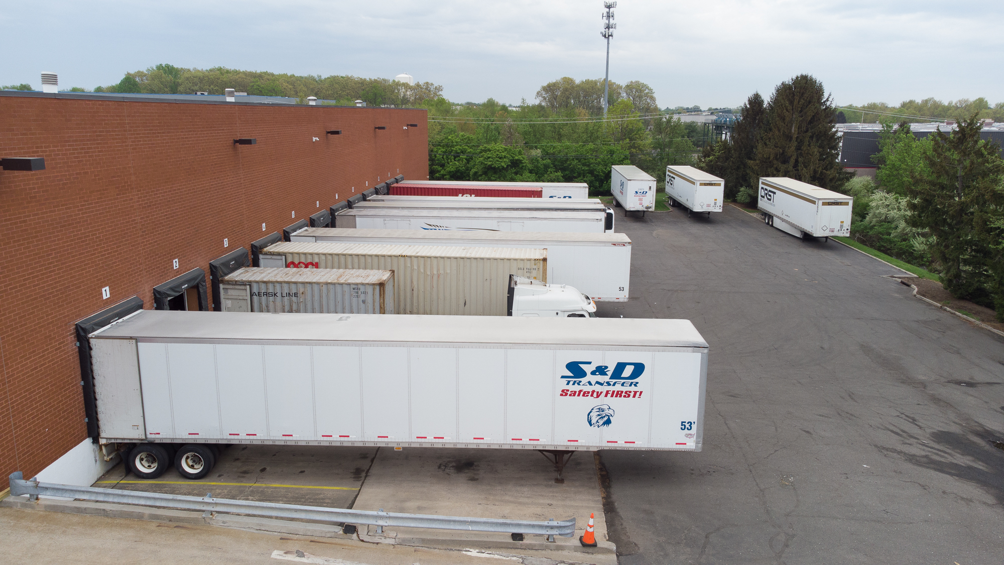 S&D Transfer Logistics