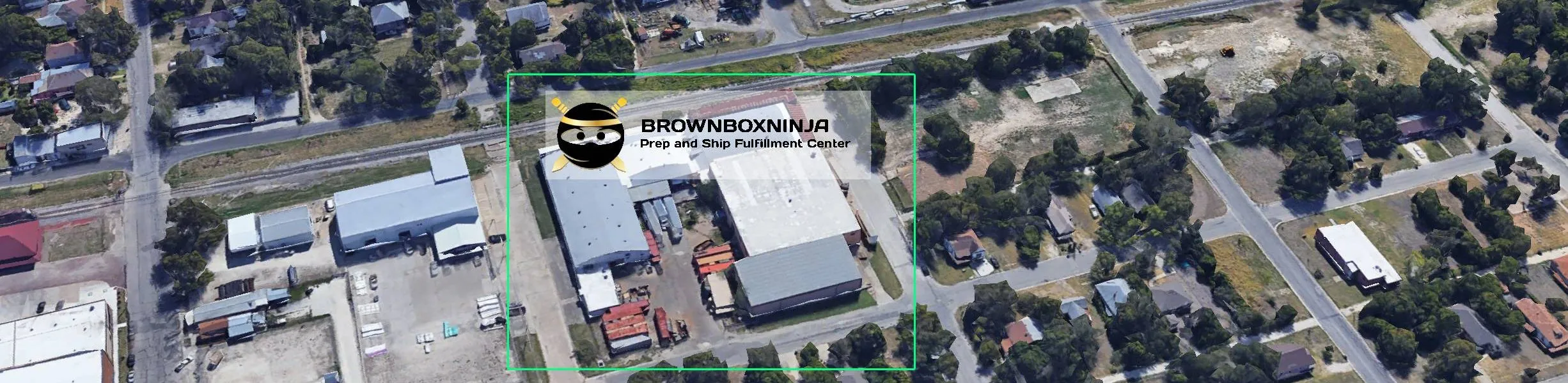 Brown Box Ninja