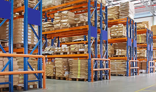 Precise Warehousing
