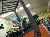 Logistic Transport Systems