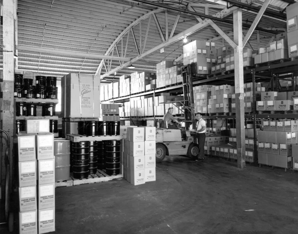 States Logistics Services