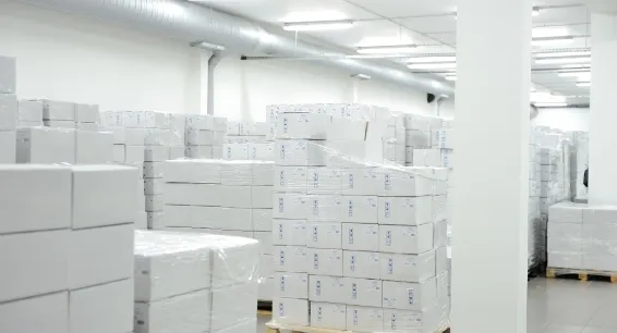 Reassurance Logistics