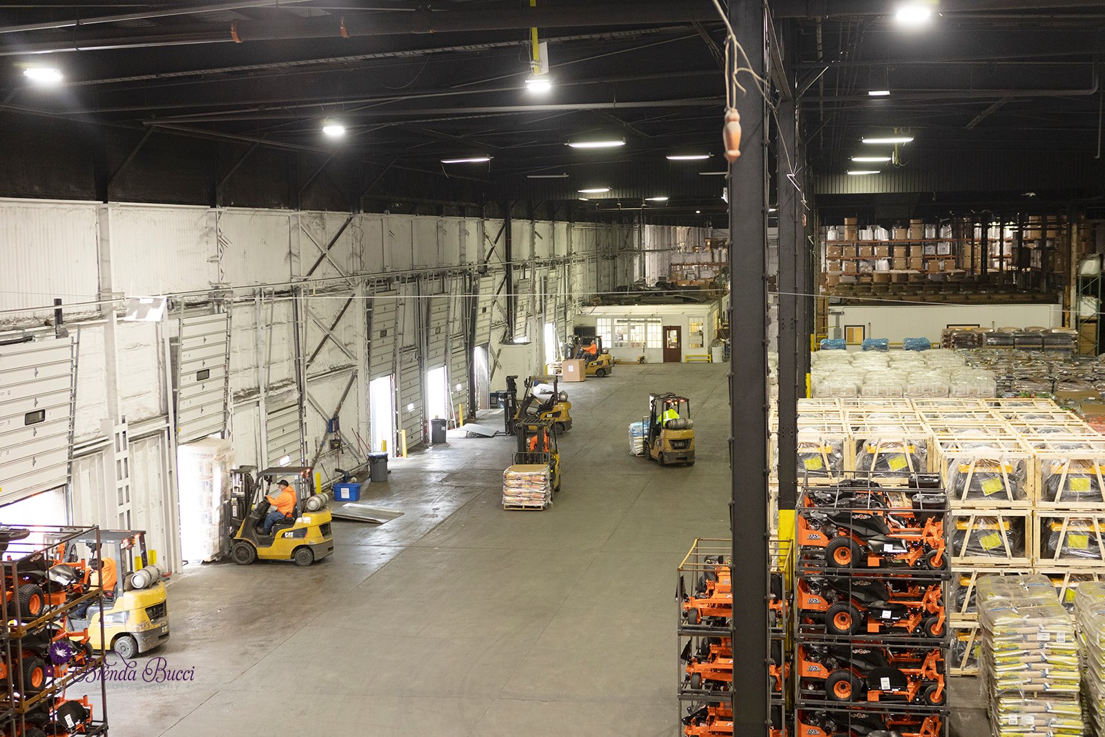 National Commercial Warehouse