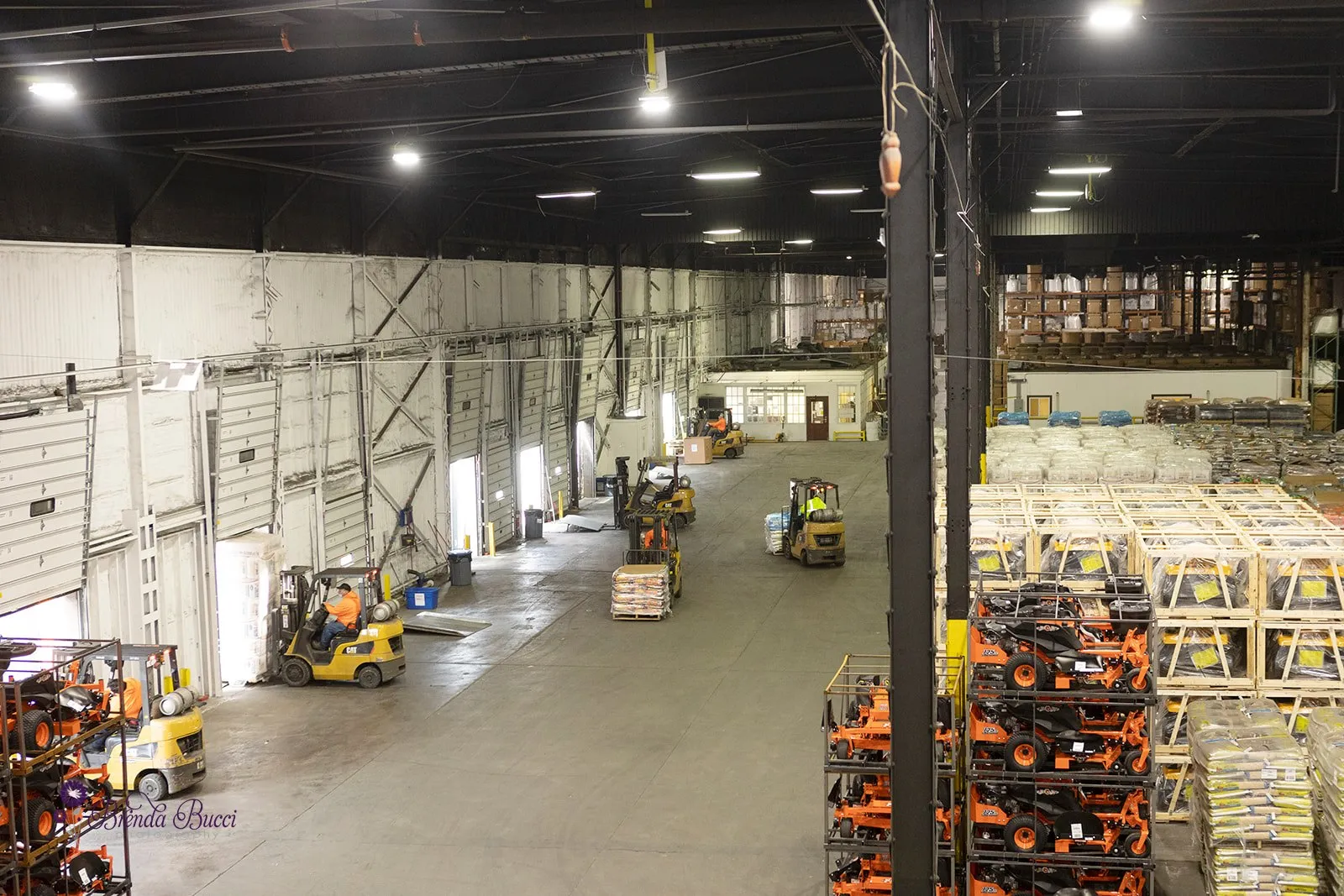 National Commercial Warehouse