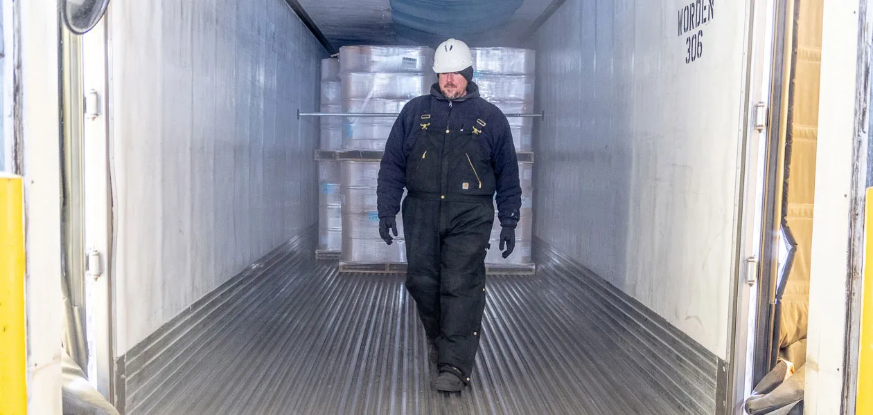 Minnesota Freezer Warehouse