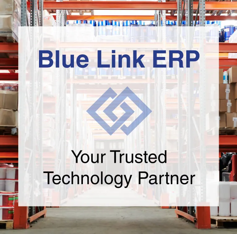 Blue Link ERP