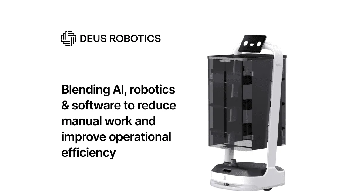 Deus Robotics