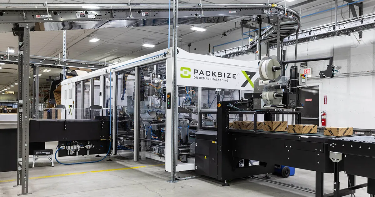 Packsize