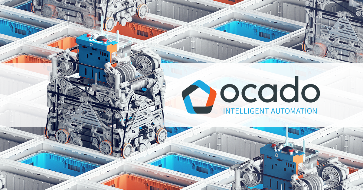 Ocado Intelligent Automation