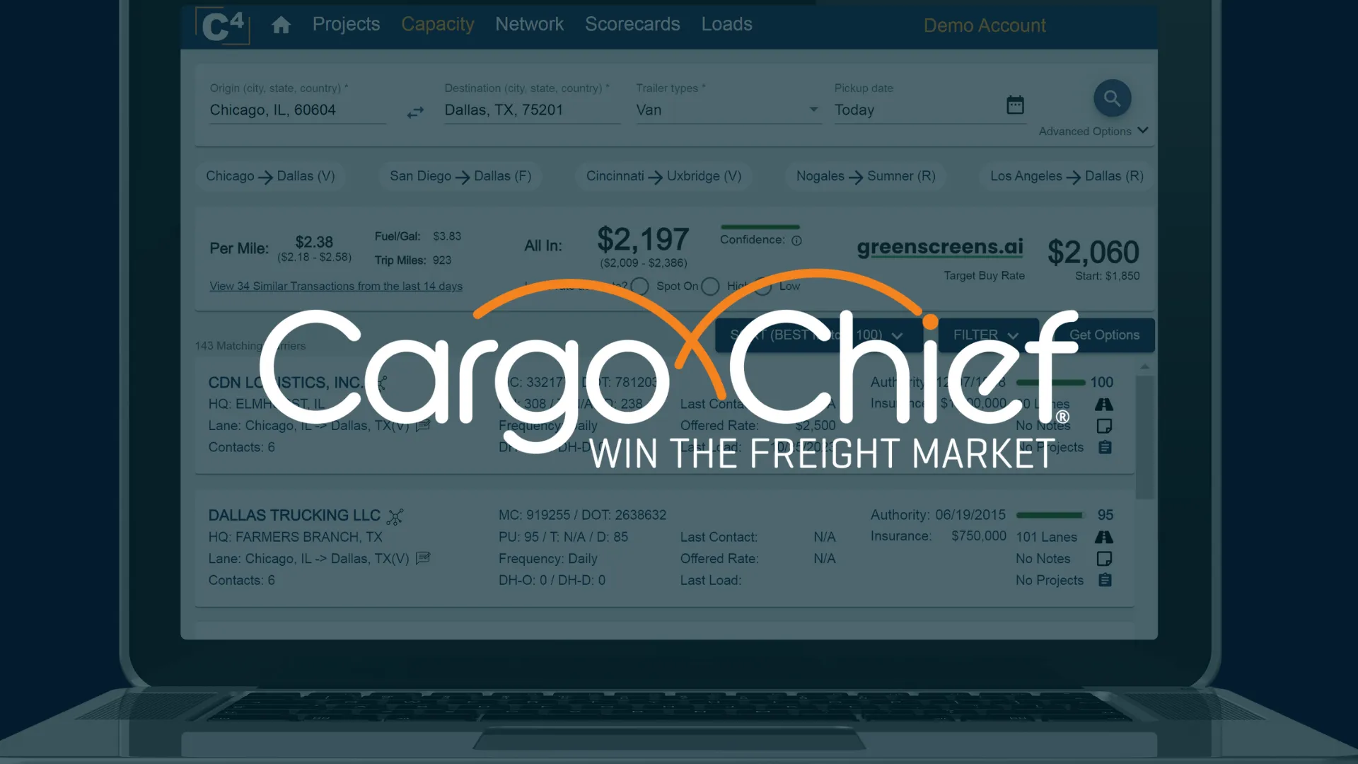 Cargo Chief