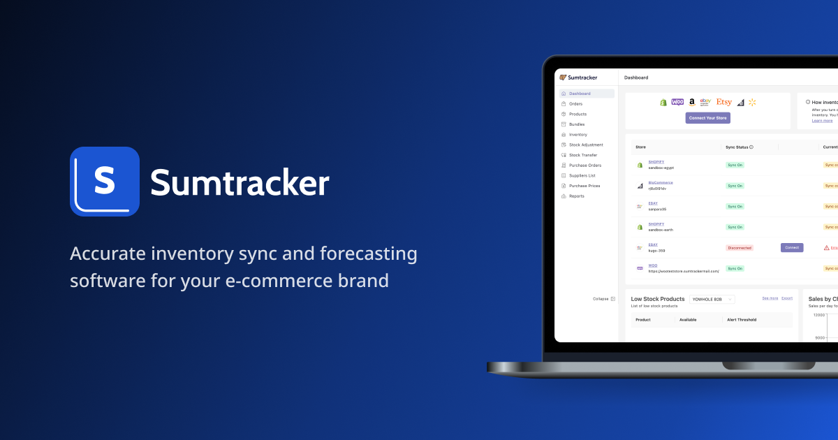 Sumtracker