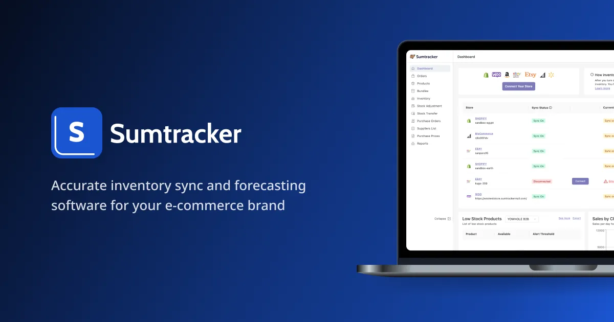 Sumtracker