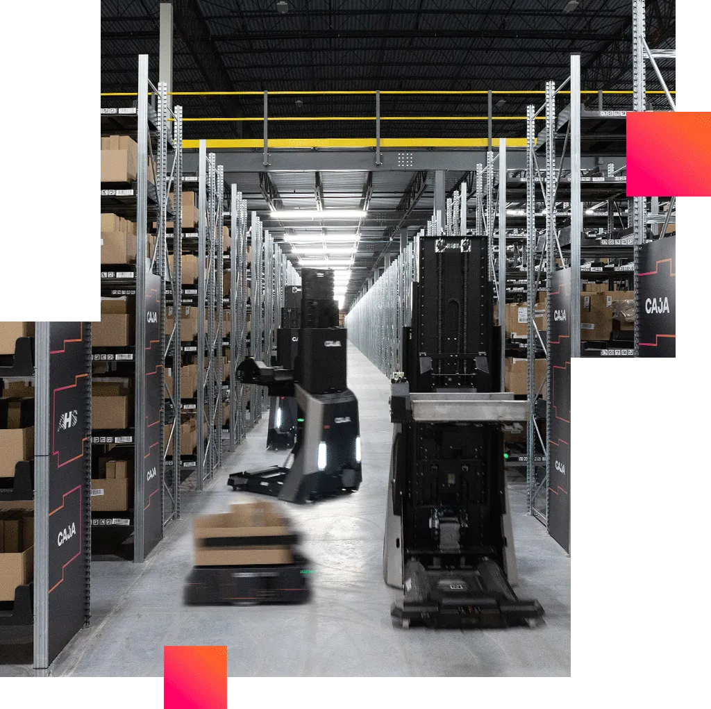 Caja Robotics