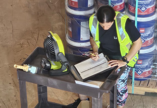 American Storage & Distribution