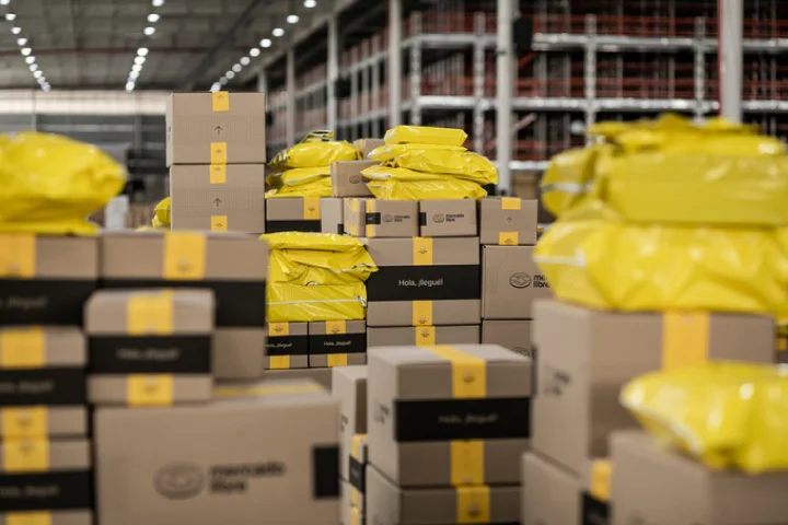 Gestionar Logística