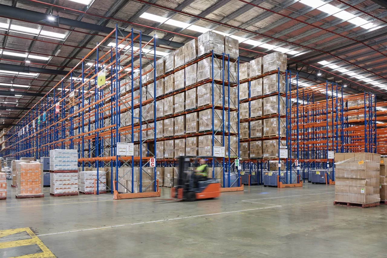 Total Logistics Solutions