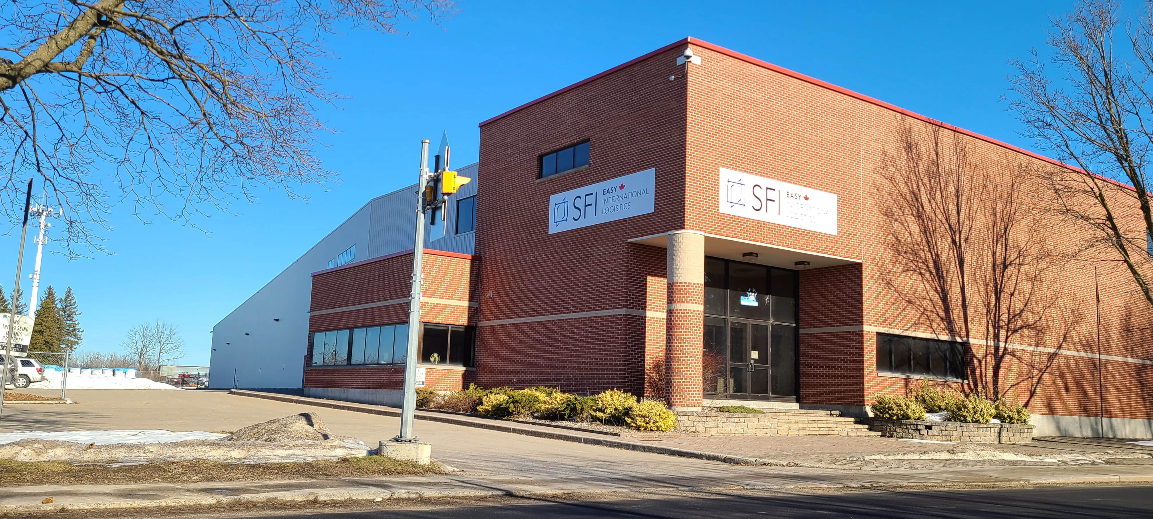 Strader-Ferris International