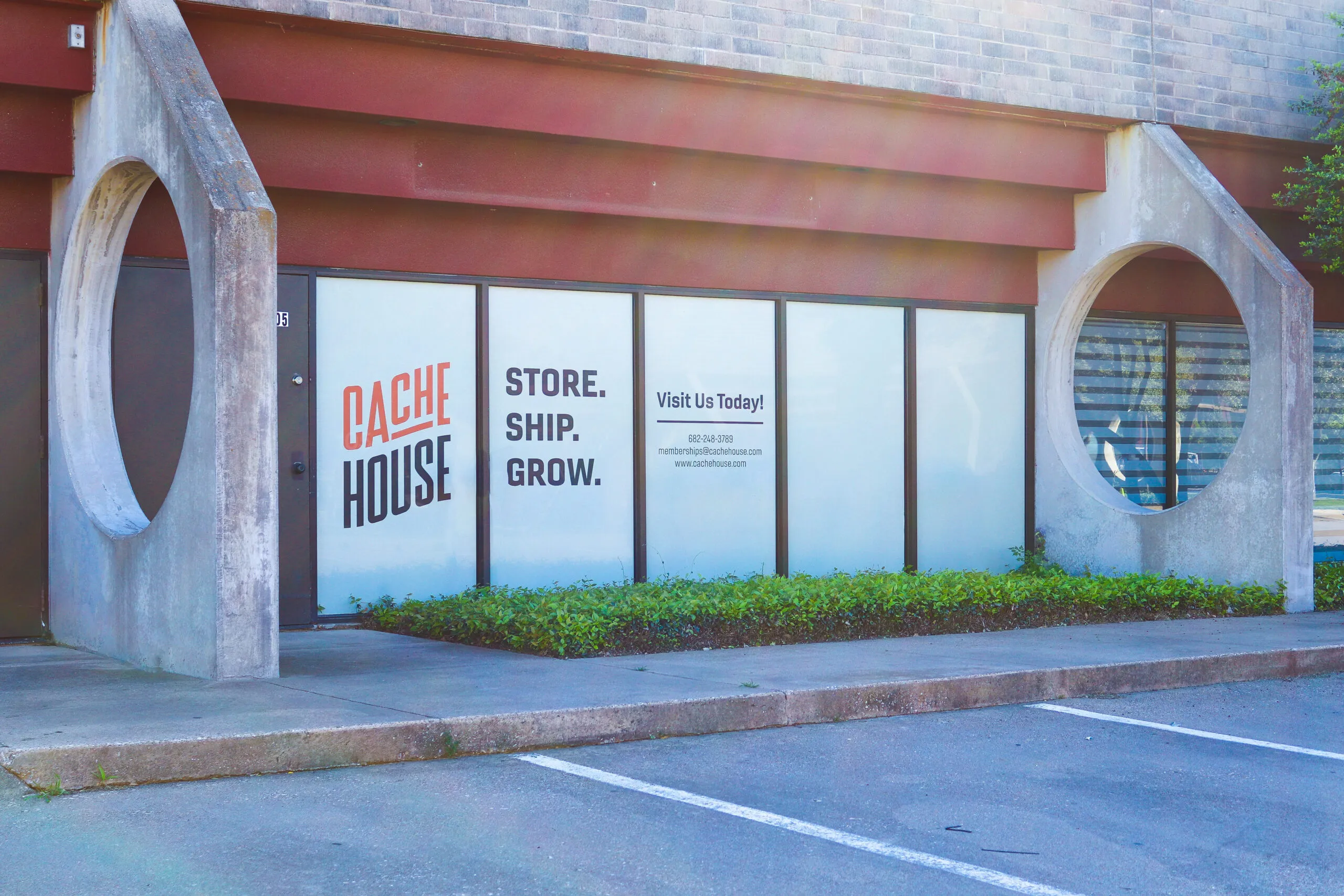 CacheHouse Fulfillment