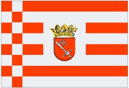 Flagge Bremen