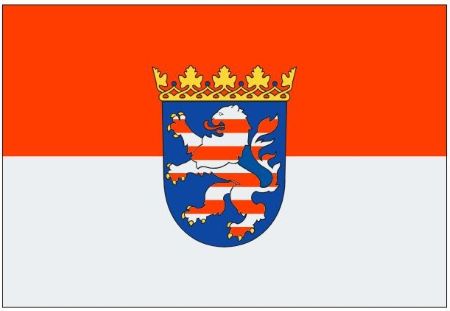 Flagge Hessen