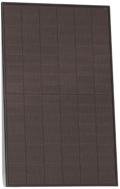 Bild eines Solarmoduls