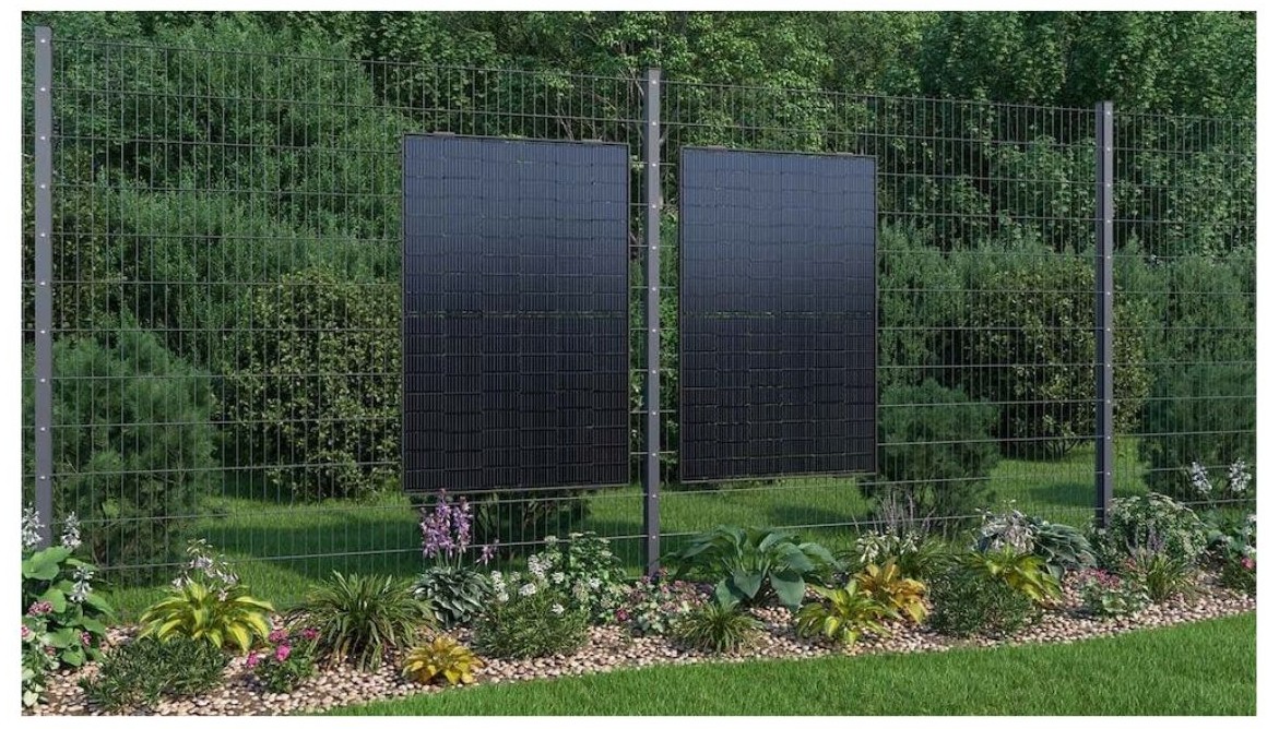 Prouktbild des Yuma Fence 900 +