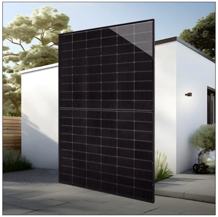 Foto eines Sets ohne Halterung