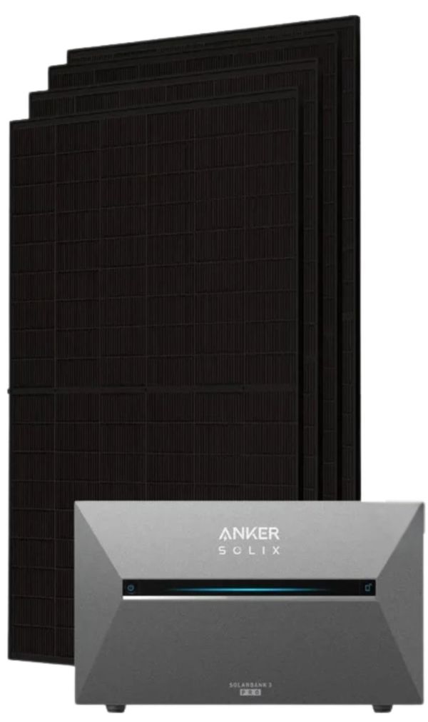 Produktbild Alpha Solar Balkonkraftwerk