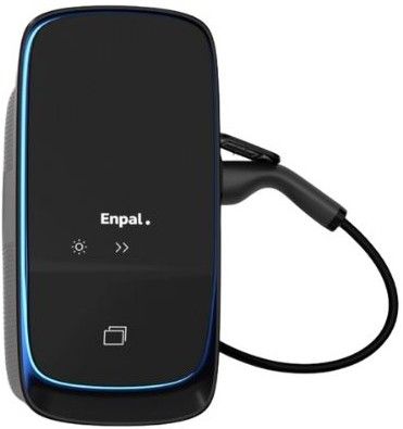 Bild einer Wallbox von Enpal