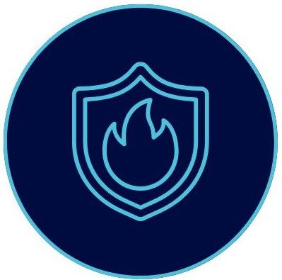 Icon Brandschutz