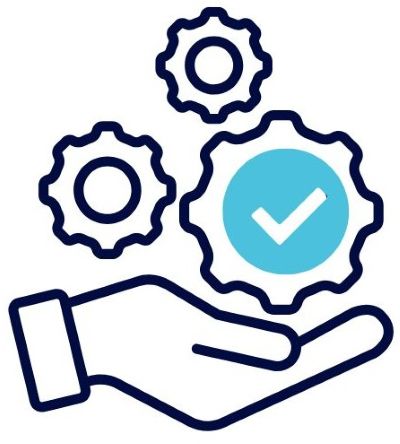 Icon Management und Service