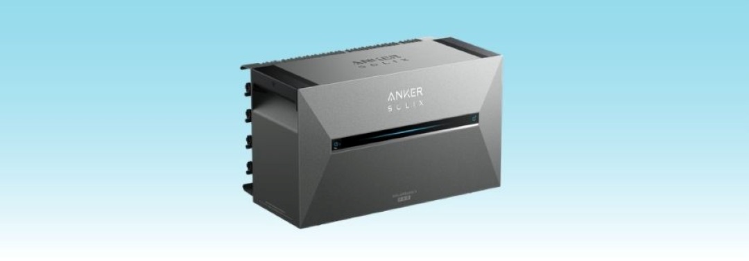 Produktbild Anker Solix 3 Pro