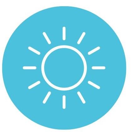 Icon Sonne
