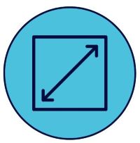 Icon Fläche