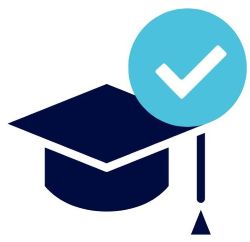 Icon Doktorhut