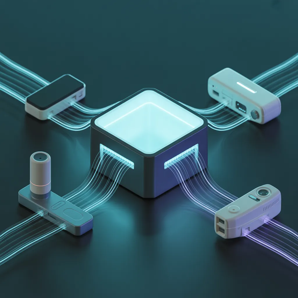 Ceiba IoMT Platform: A Plug-and-Play Medical Device Integration Solution
