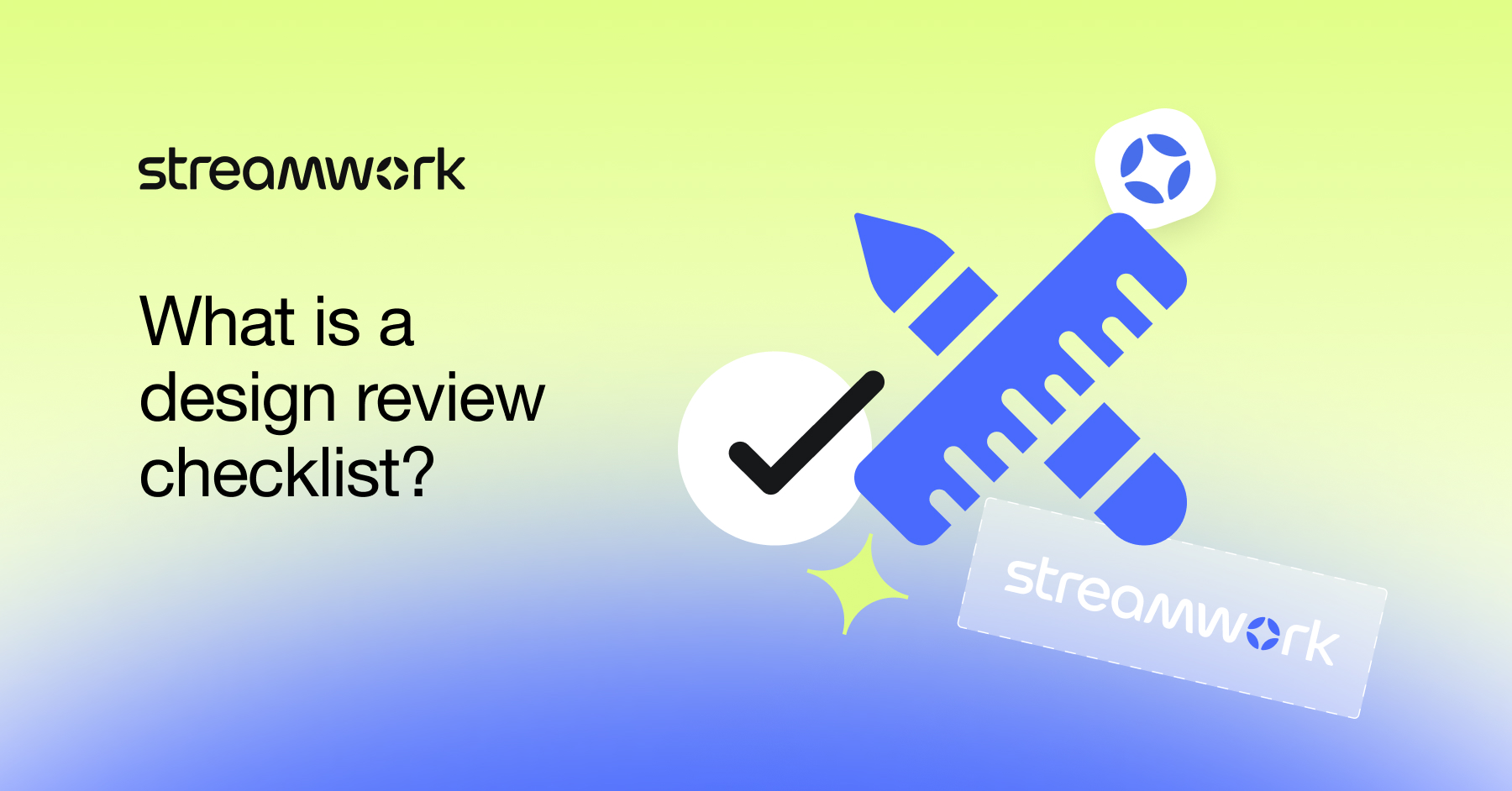 What Is A Design Review Checklist?