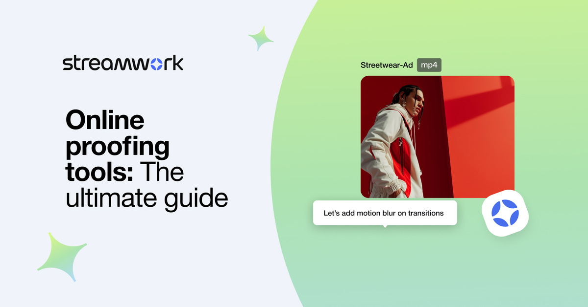 Online proofing tools: A guide