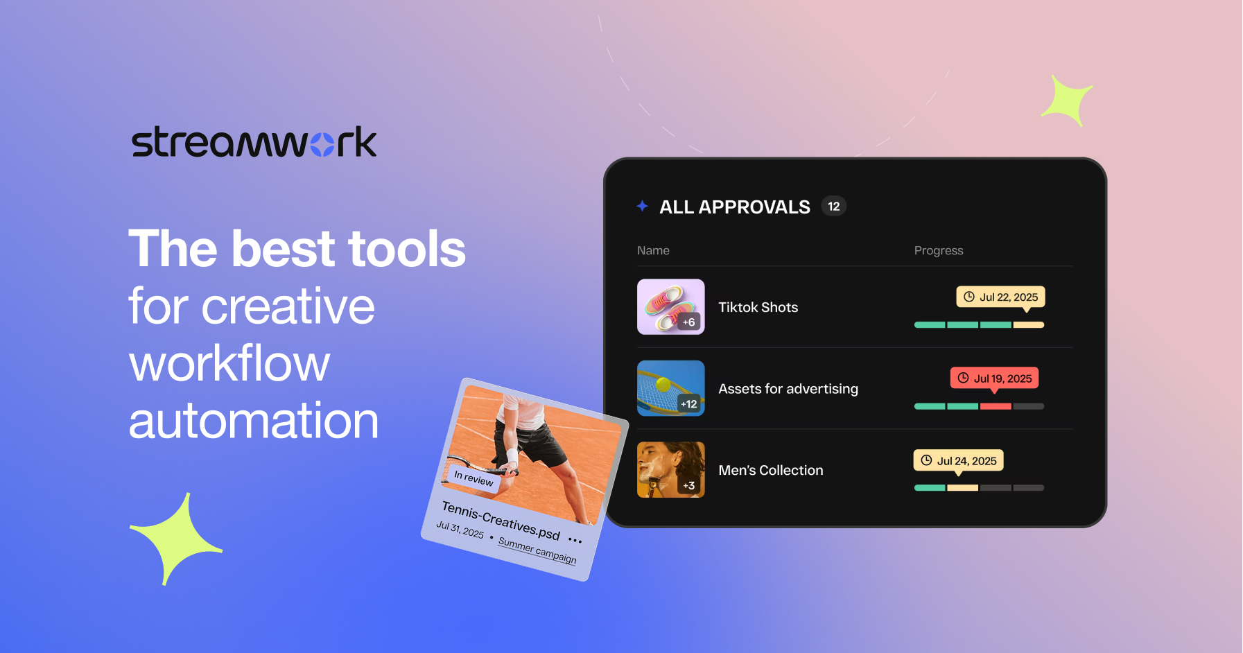 The Best Tools for Creative Workflow Automation