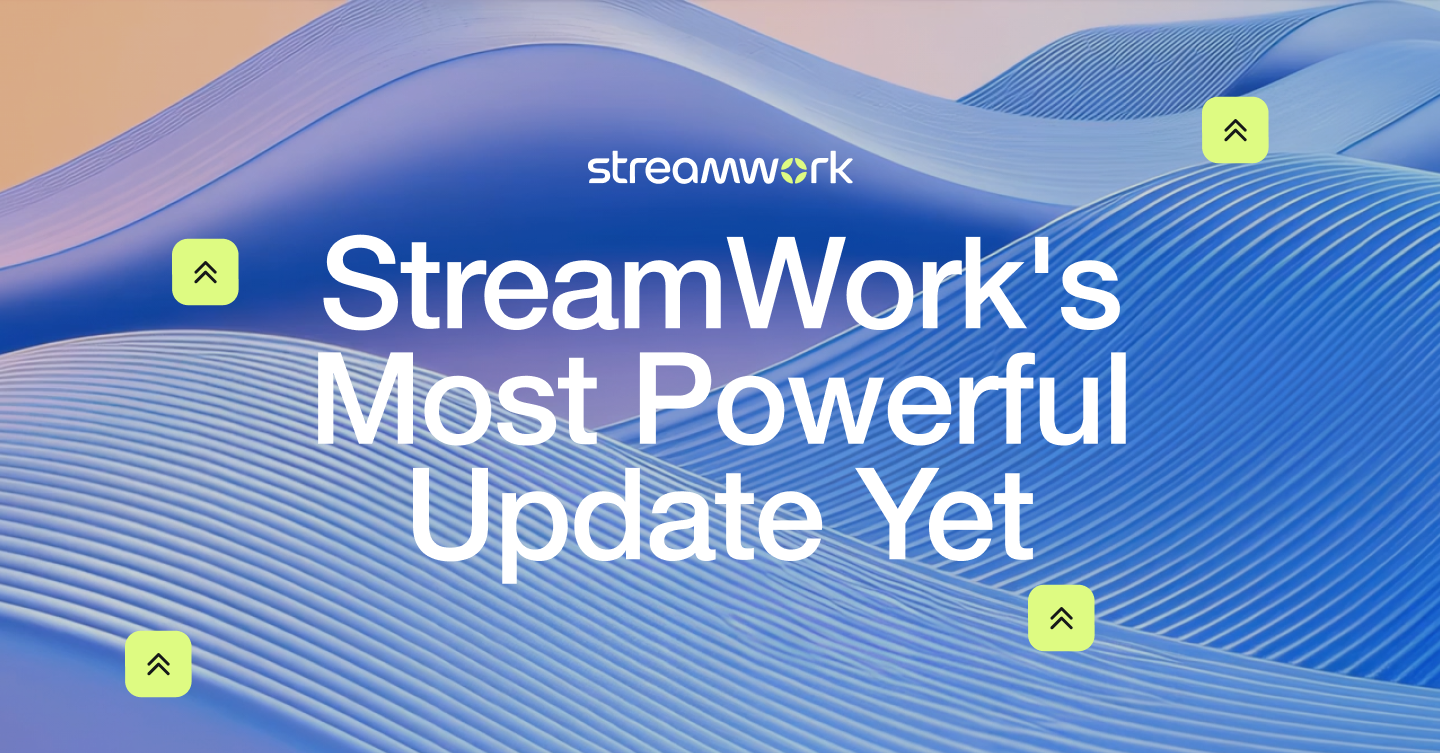 StreamWork’s Most Powerful Update Yet: 20+ New Enterprise Features Redefining Creative Collaboration