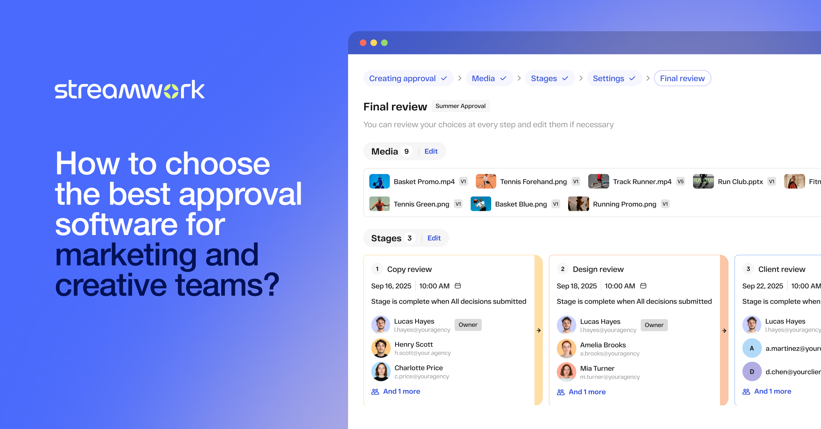 How To Choose the Best Approval Software for Marketing Teams