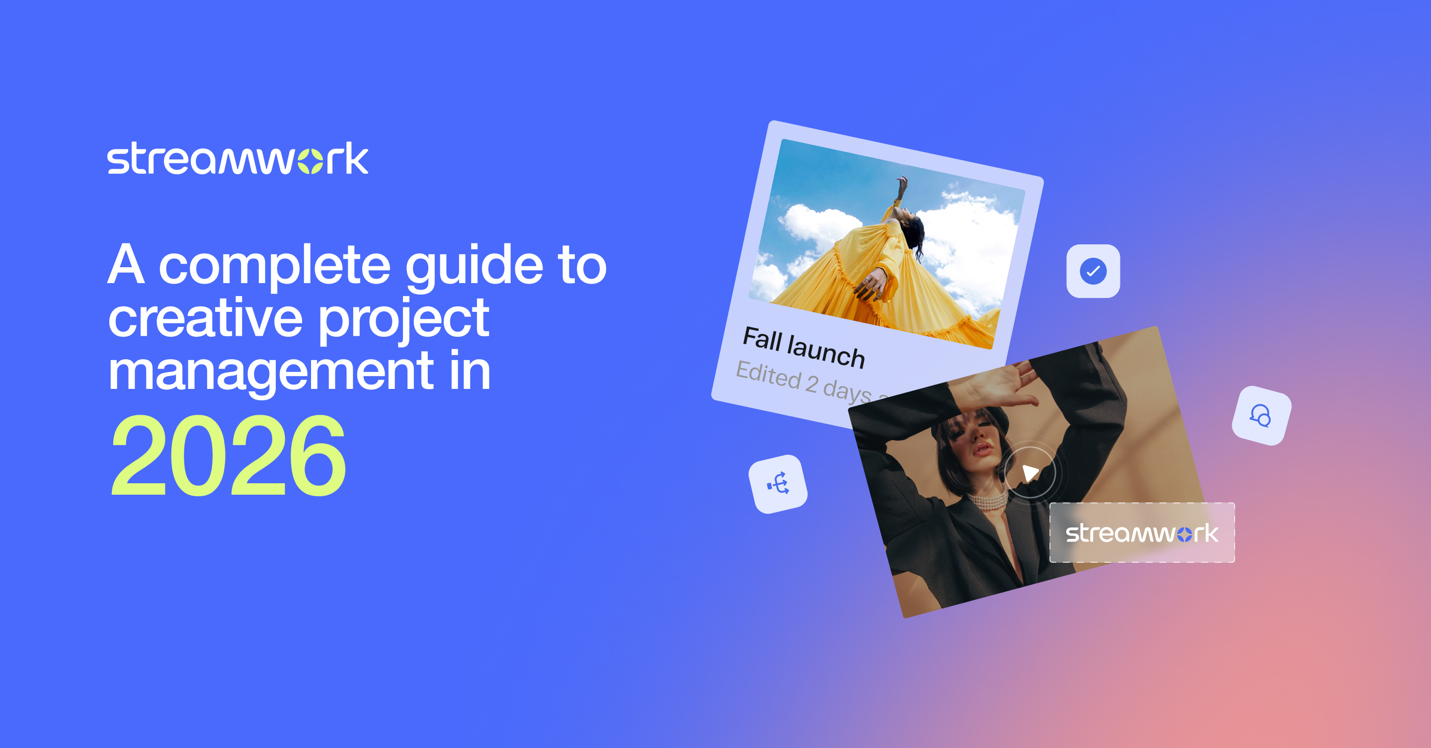 A Complete Guide to Creative Project Management in 2026