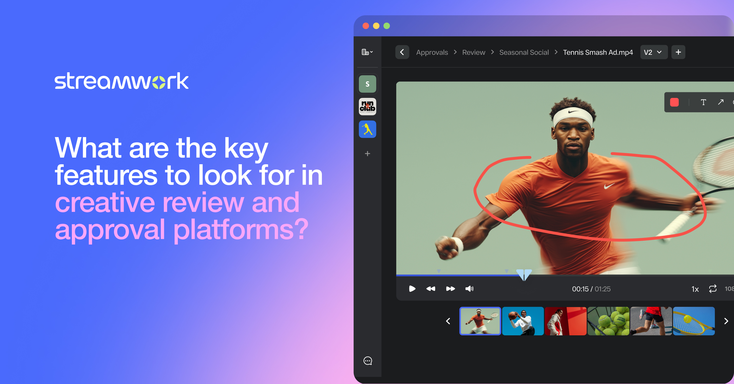 What Are The Key Features To Look For In Creative Review And Approval Platforms?